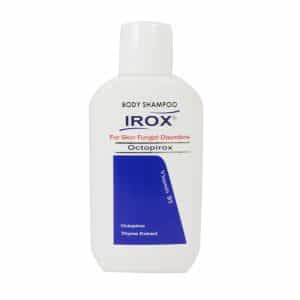 Irox Octopirox 1 Bady Shampoo 200 g