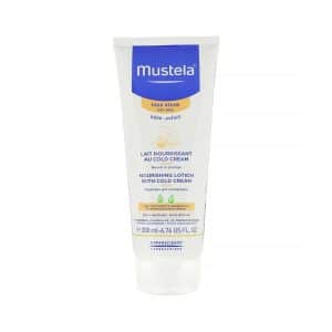 Mustela Nourishing Body Lotion With Cold Cream 200 ml