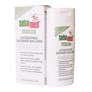 Sebamed Anti dry Hydrating Shower Balsam for Dry Skin 200