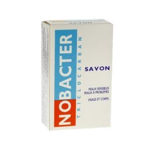eucerin nobacter soap 100 g