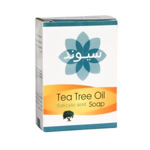 sivand tea tree oil soap 90 g