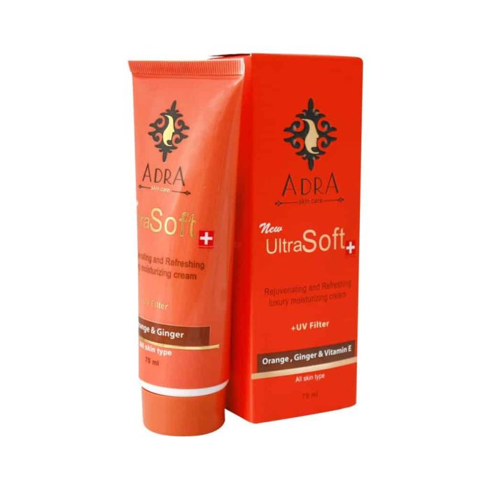 Adra Rejuvenating and Refreshing Luxury Moisturizing Cream 75 ml 1