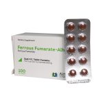Alhavi Ferrous Fumarate 100