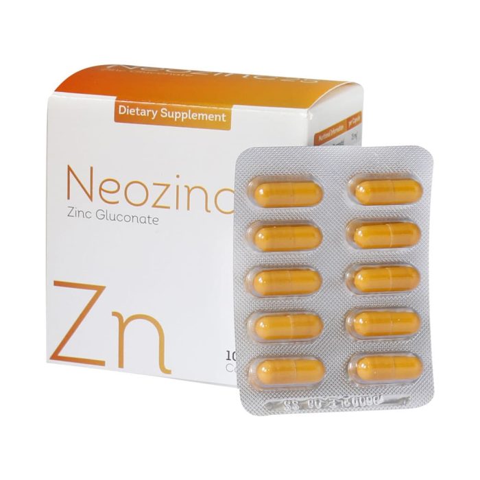 Alhavi Neozinc 25 mg