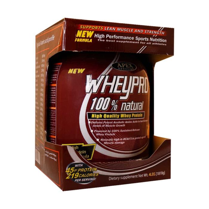 Apex Whey Pro 1818 g