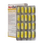Apovital Vitamin C Plus Zink cap