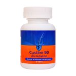Arya Daru Cystine B6 Zinc And Arginine 60 Tablets