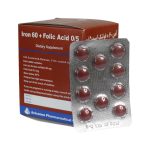 Ave Sina Iron 60 And Folic Asid 0.5