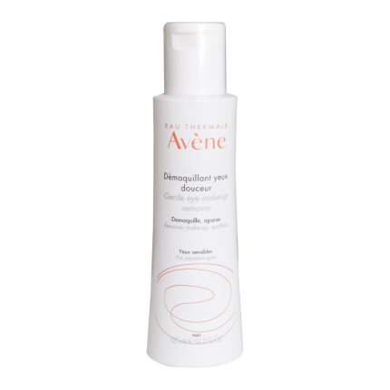 Avene Gentel Eye Make up Remover 125 ml