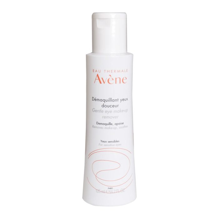 Avene Gentel Eye Make up Remover 125 ml