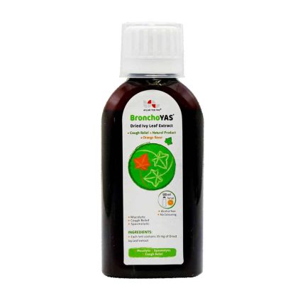 Aylar Teb Yas Broncho Yas Syrup 120 Ml