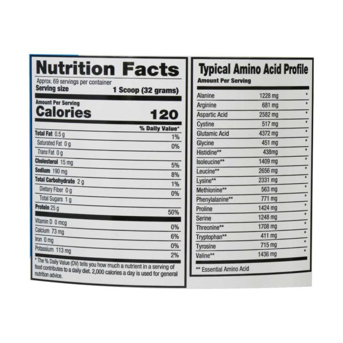 BPI sports Iso HD supplement
