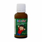 قطره خوراکی آدزوفر بی اس کی 30 میلی لیتر