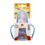 Baby Land Anti Colic Orthodontic Wide Neck Nipple Blue