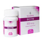 Bioclinic Biotin 30 Mcg
