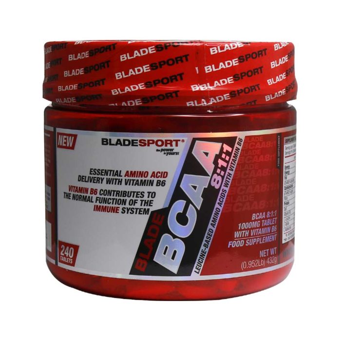 Blade Sport BCAA 240 Tablets