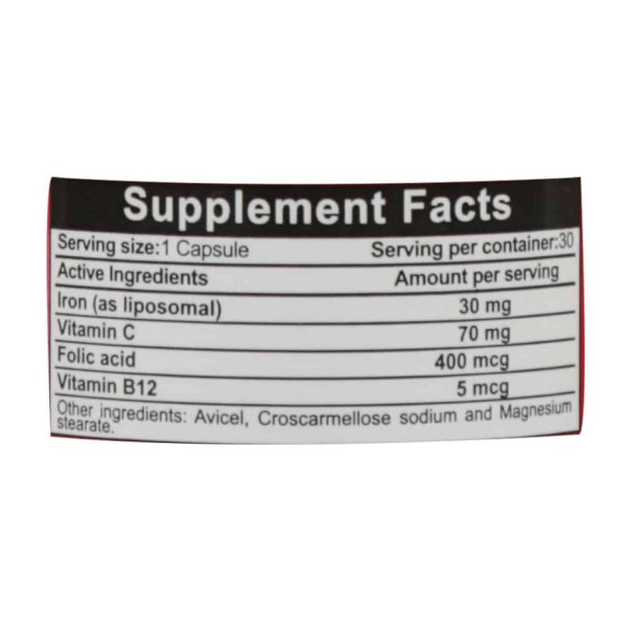 Bsk Liposofer Fort