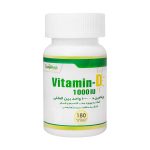 Canphar Vitamin D3 1000 IU 180 FC Tabs