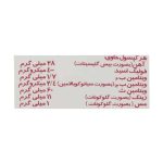 Centrovit Maxiron Plus SM Softgels