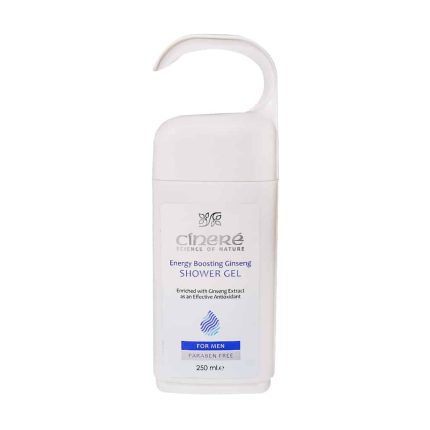 Cinere Daily Energizing Shower Gel 250 ml