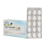 Cosar Magnesium And Vitamin B6 60 Tab