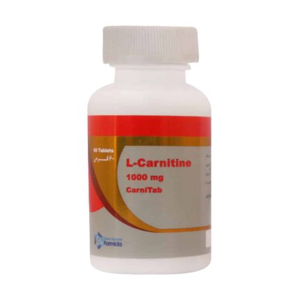 Darou Darman Parmida Carni Tab 60 Oral Tabs 1