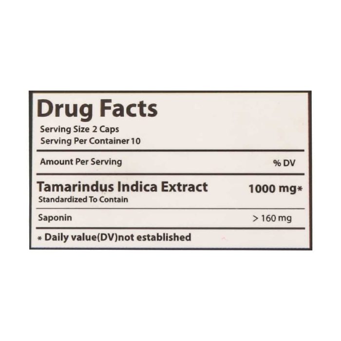 Dayan Pharma Dayan Max Herbal Caps 1