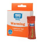 Delta Darou Deltazex Power Man Warming Lubricant Gel