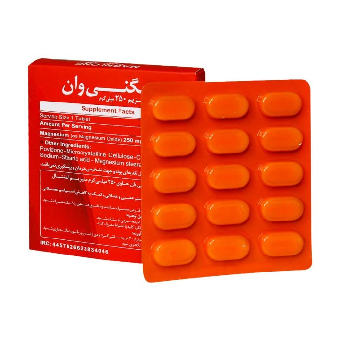 Donya Darou Magni One 30 Tablet