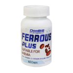 Doobis Ferrous Plus 60 Capsules