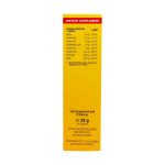 EuRho Vital Vitamin B Complex 60 Cap