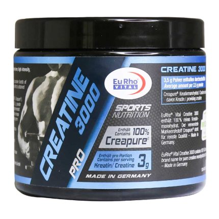Eurho Vital Creatine 3000 250