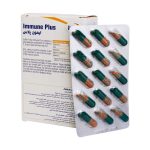 Eurho Vital Immune Plus 60 Capsule