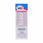 Eurhovital Multivit Eisen And Zink Drop 30 ml