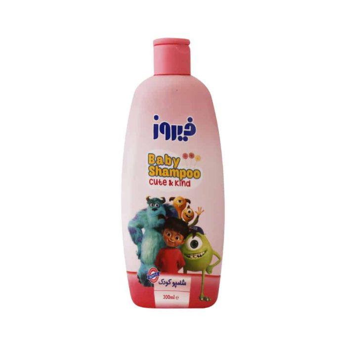 Firooz Baby Shampoo 1