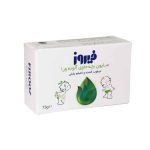 Firooz Baby Soap With Aloe Vera 75g