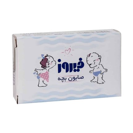 Firooz Baby Soap With Coconut Oil 75