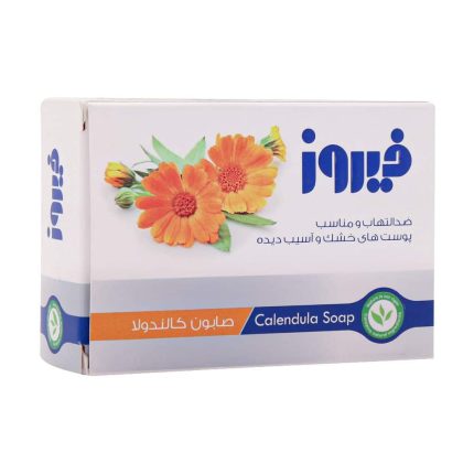 Firooz Calendula Soap 120 g 1