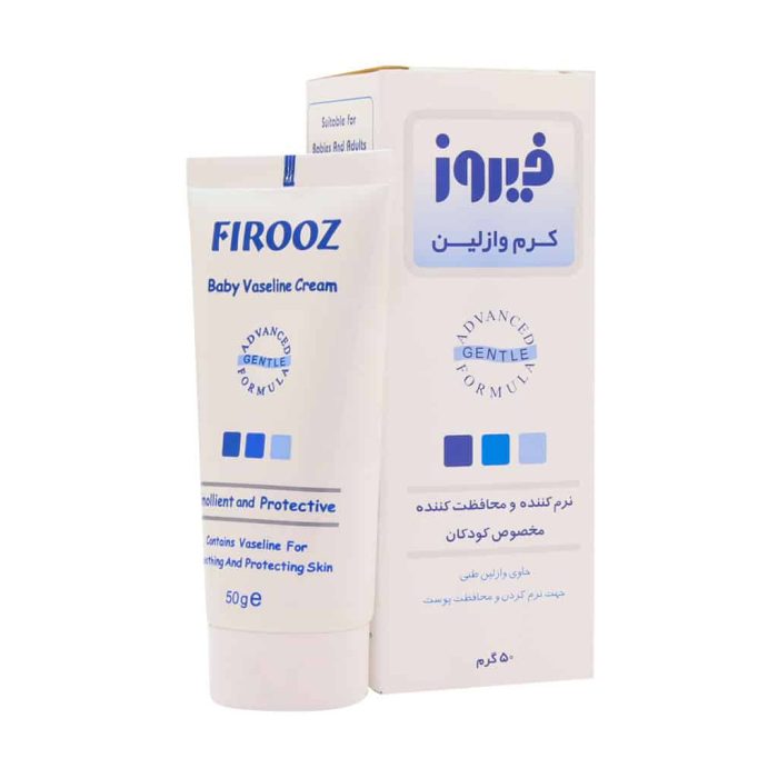 Firooz Vaseline Cream 50