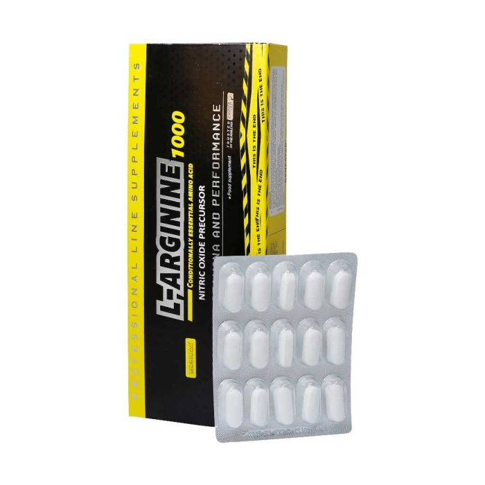 Genestar L Arginine