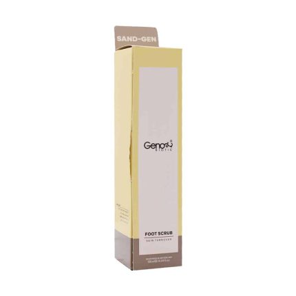 Geno Biotic Foot Scrub 120
