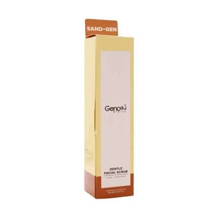 Geno Biotic Gentl Facial Scrub 120 Ml