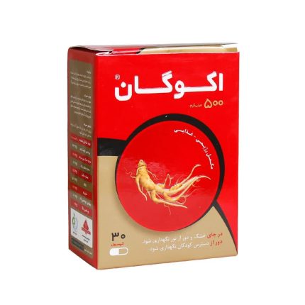 Giah Essence Ecogan 30 Capsules