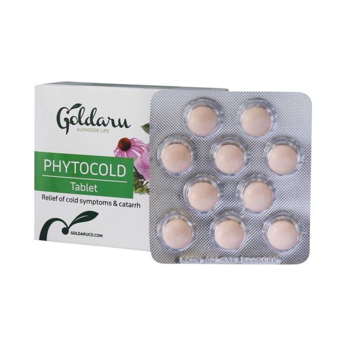 Goldaru Phytocold 30 Coated