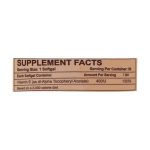 Health And More Vitamin E 400 IU