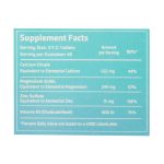 Healthy Wy Calcium Magnesium Zinc Vitamin D3 60 FC Tab