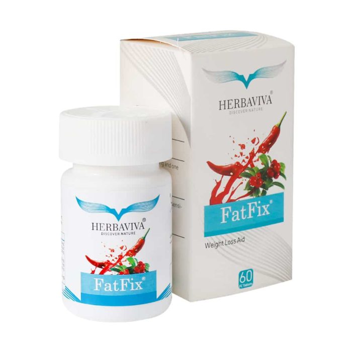 Herbaviva Fat Fix FC Tablets