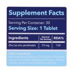 Hi Health Pico Zinc 15 Mg Tab