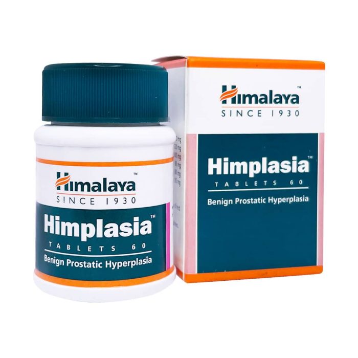 Himalaya Himplasia Tabs 2 1