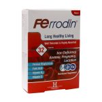 Holistica Ferrodin 32 Capsules